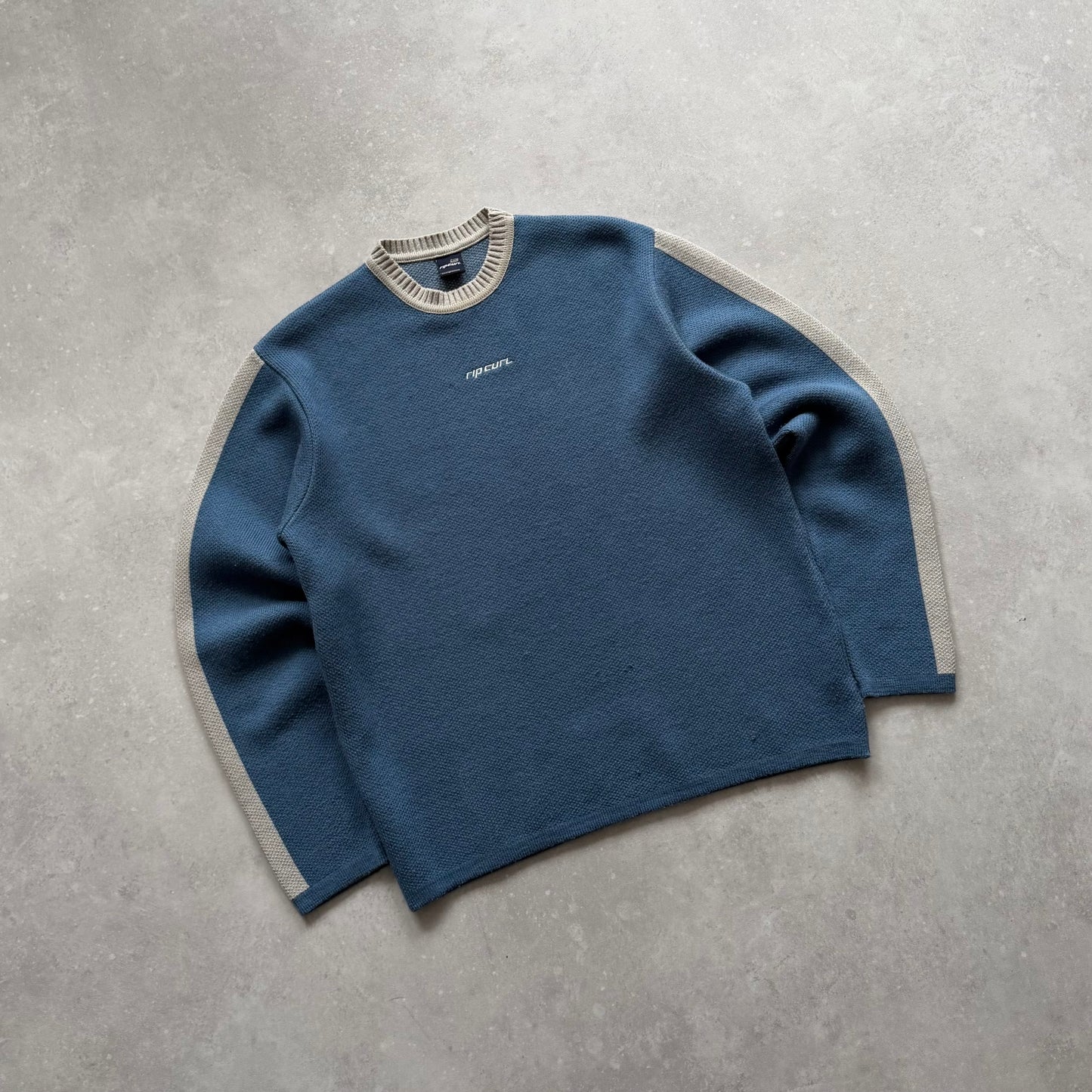 Vintage Rip Curl Knit Jumper (XL)