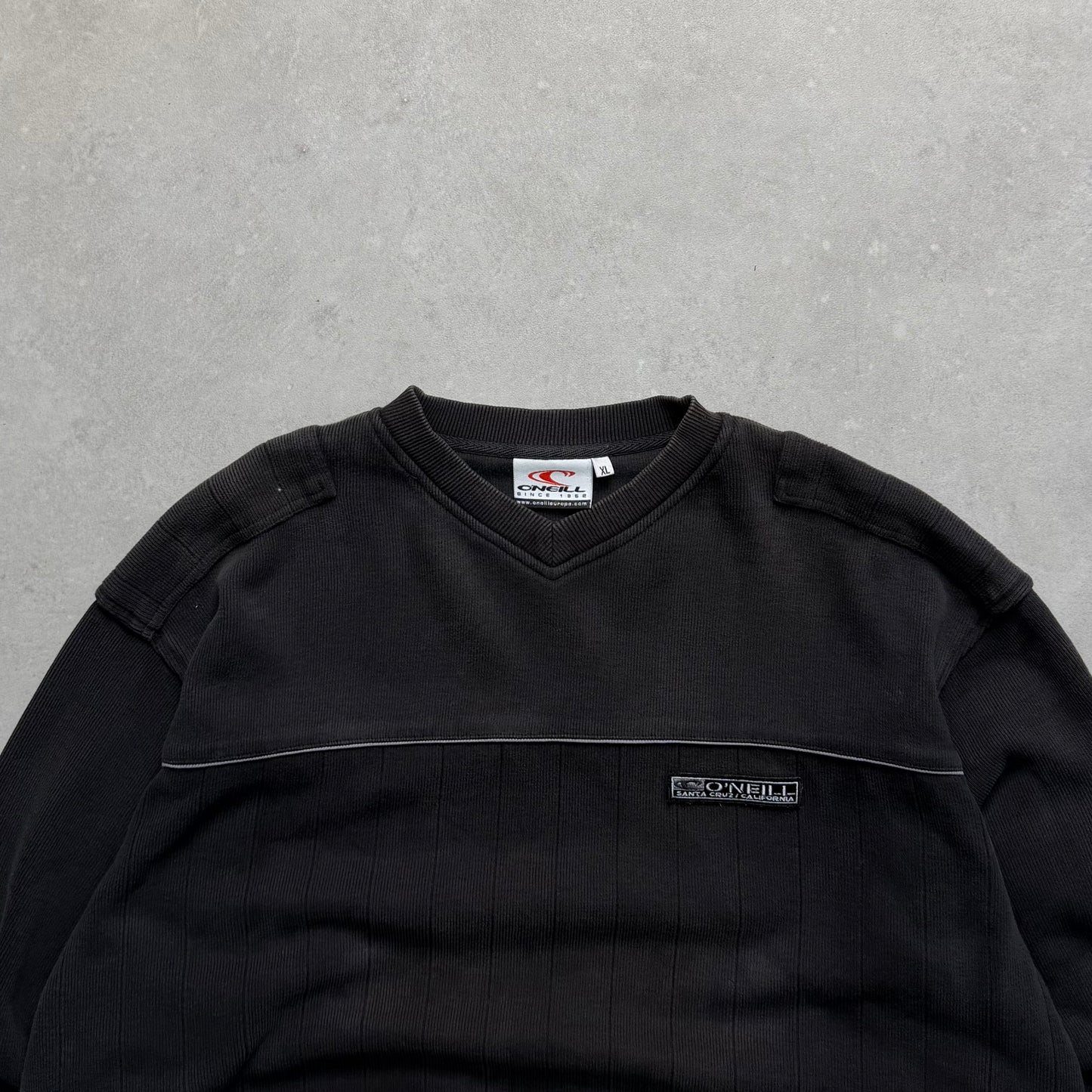 00’s O’Neill V-Neck Sweatshirt (XL)