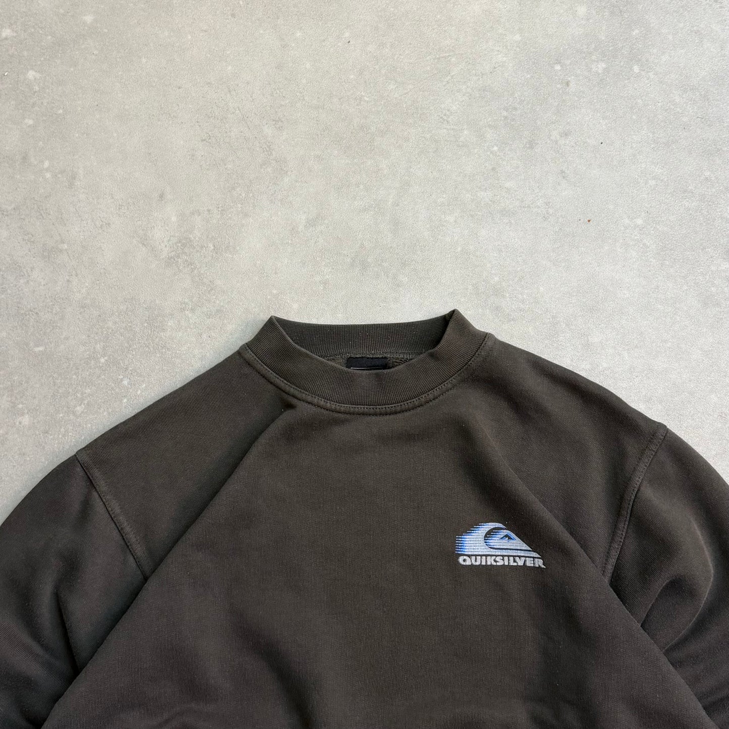 00’s Quiksilver Sweatshirt (XS)