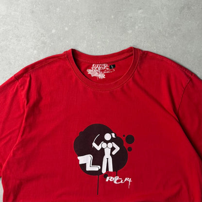 00’s Rip Curl Search Sessions T-Shirt (L)