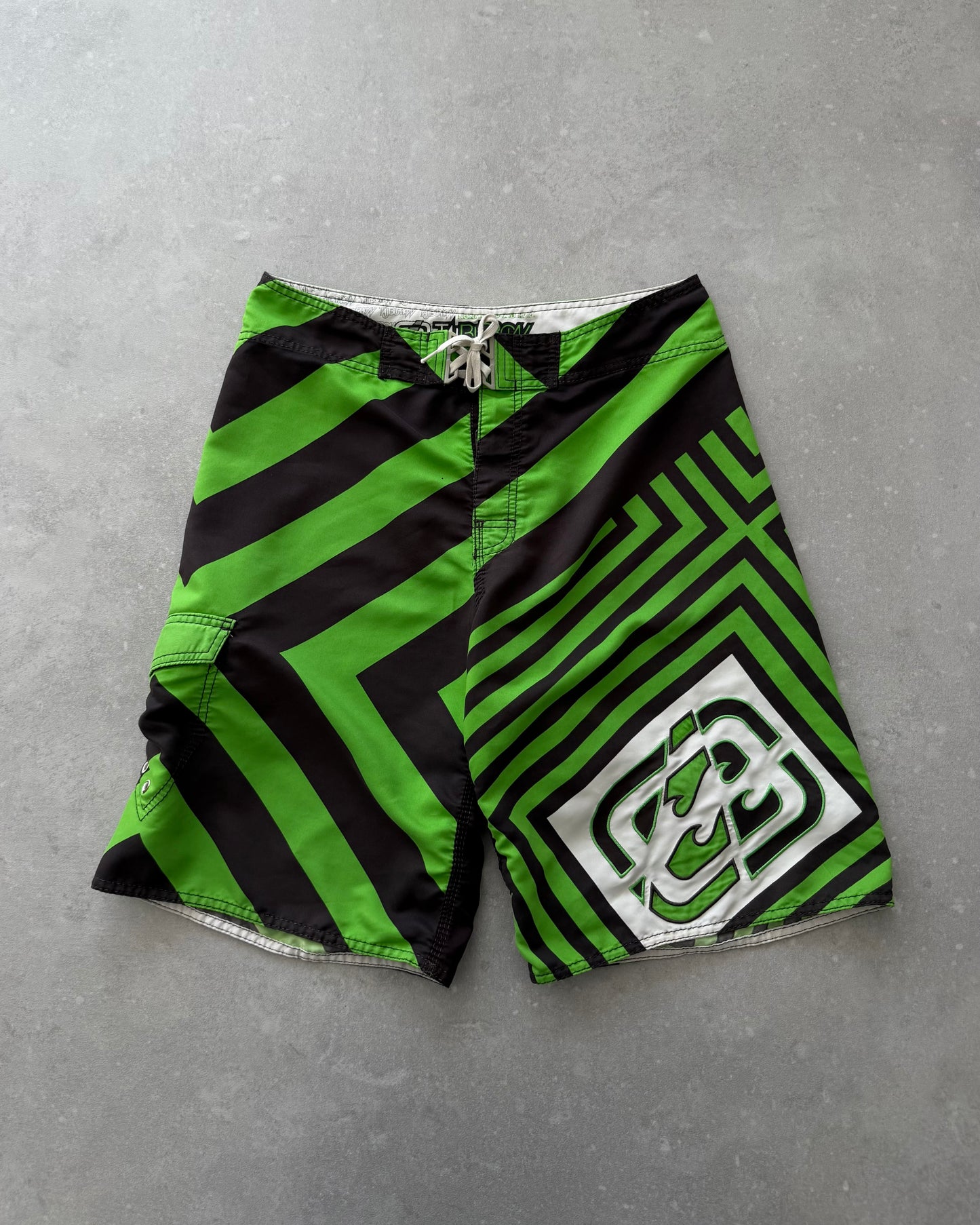 Vintage Billabong Taj Burrow Boardshorts (32)