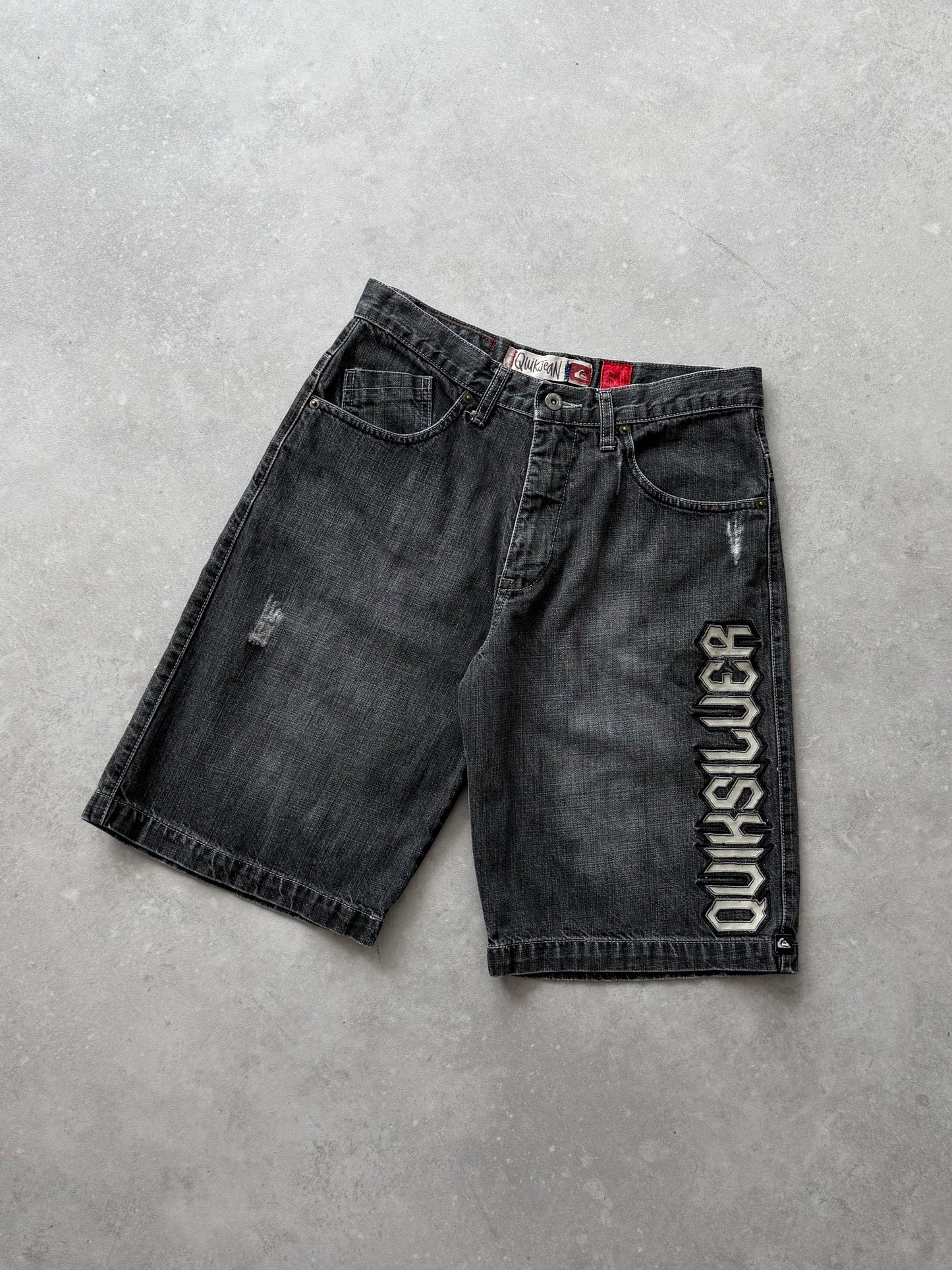 Vintage Quiksilver Jorts (28)
