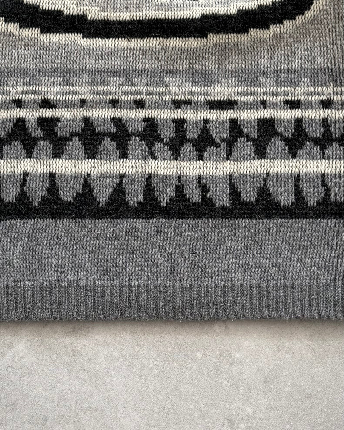 Vintage Oxbow Knit Jumper (M)