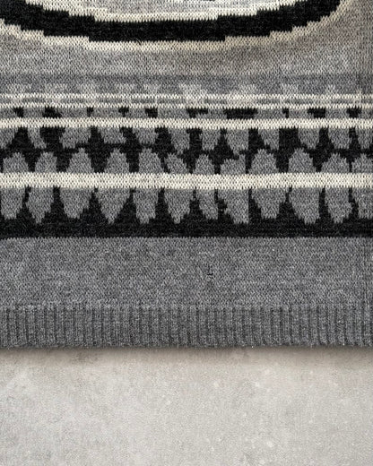 Vintage Oxbow Knit Jumper (M)