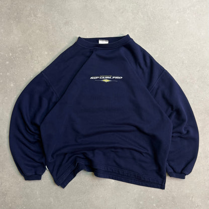 90’s Rip Curl Hossegor Competition Sweatshirt (L)