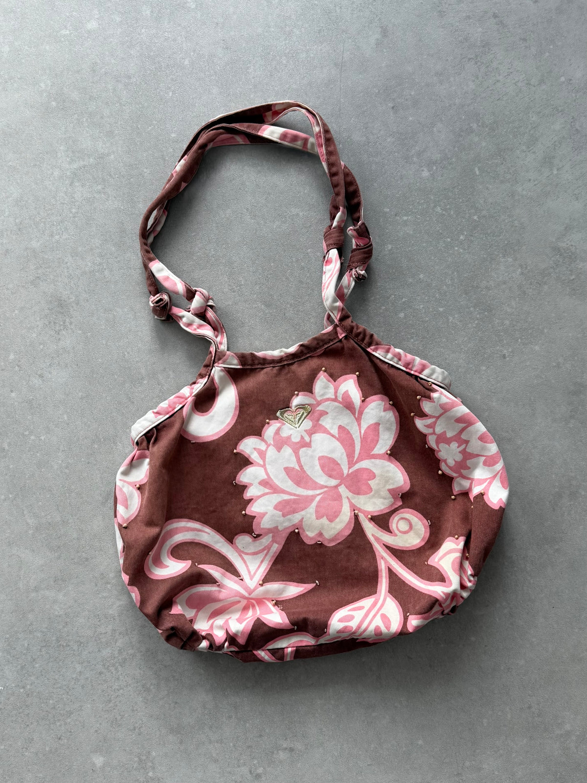Vintage Roxy Tote Bag