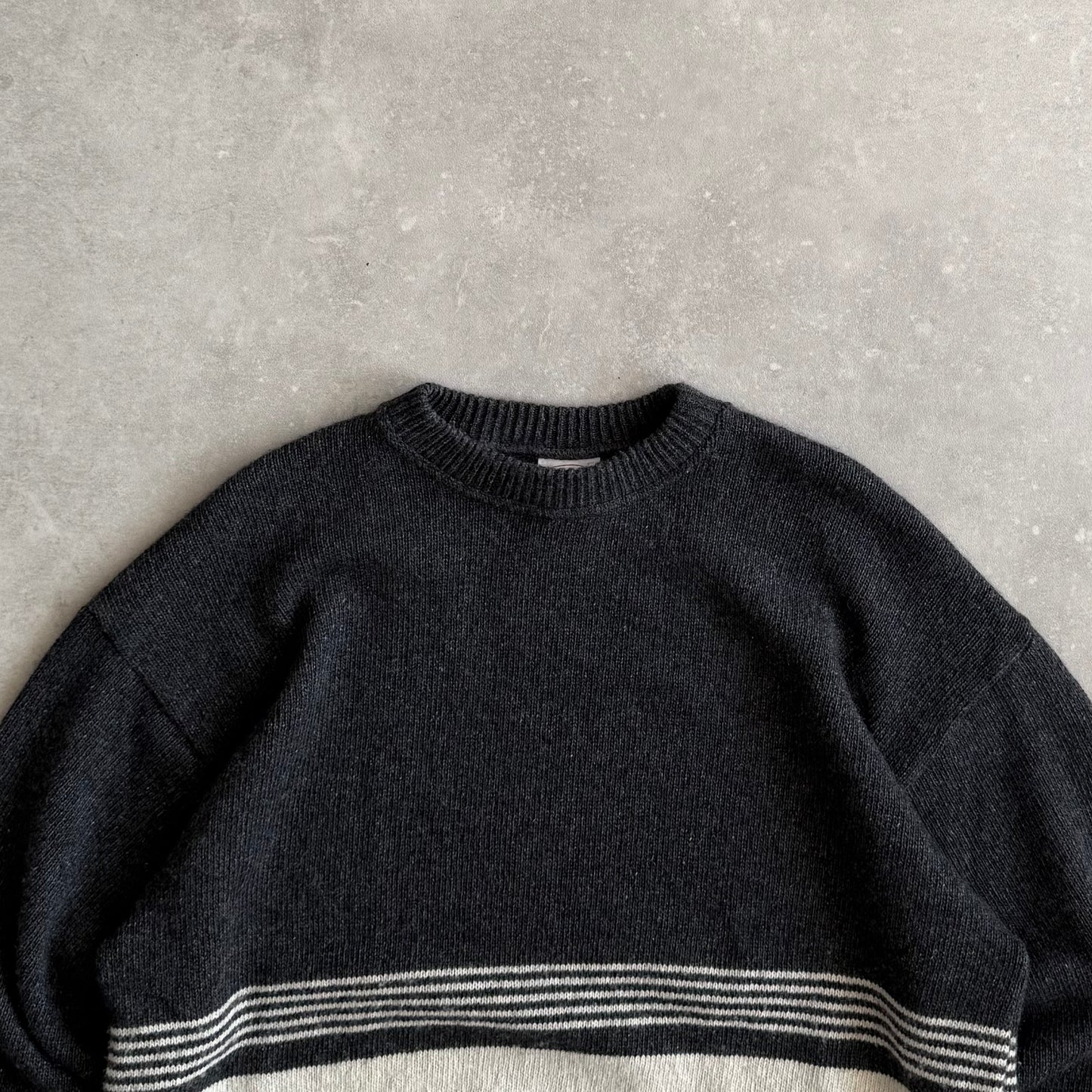 Vintage Oxbow Knit Jumper (L)