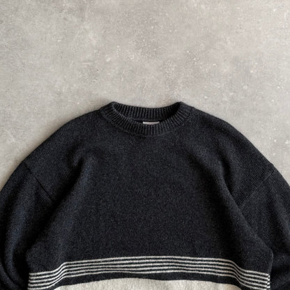 Vintage Oxbow Knit Jumper (L)