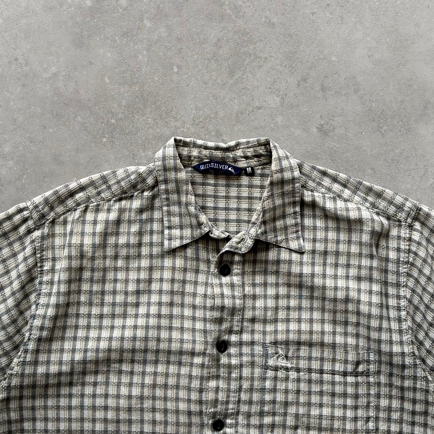 Vintage Quiksilver Shirt (L)