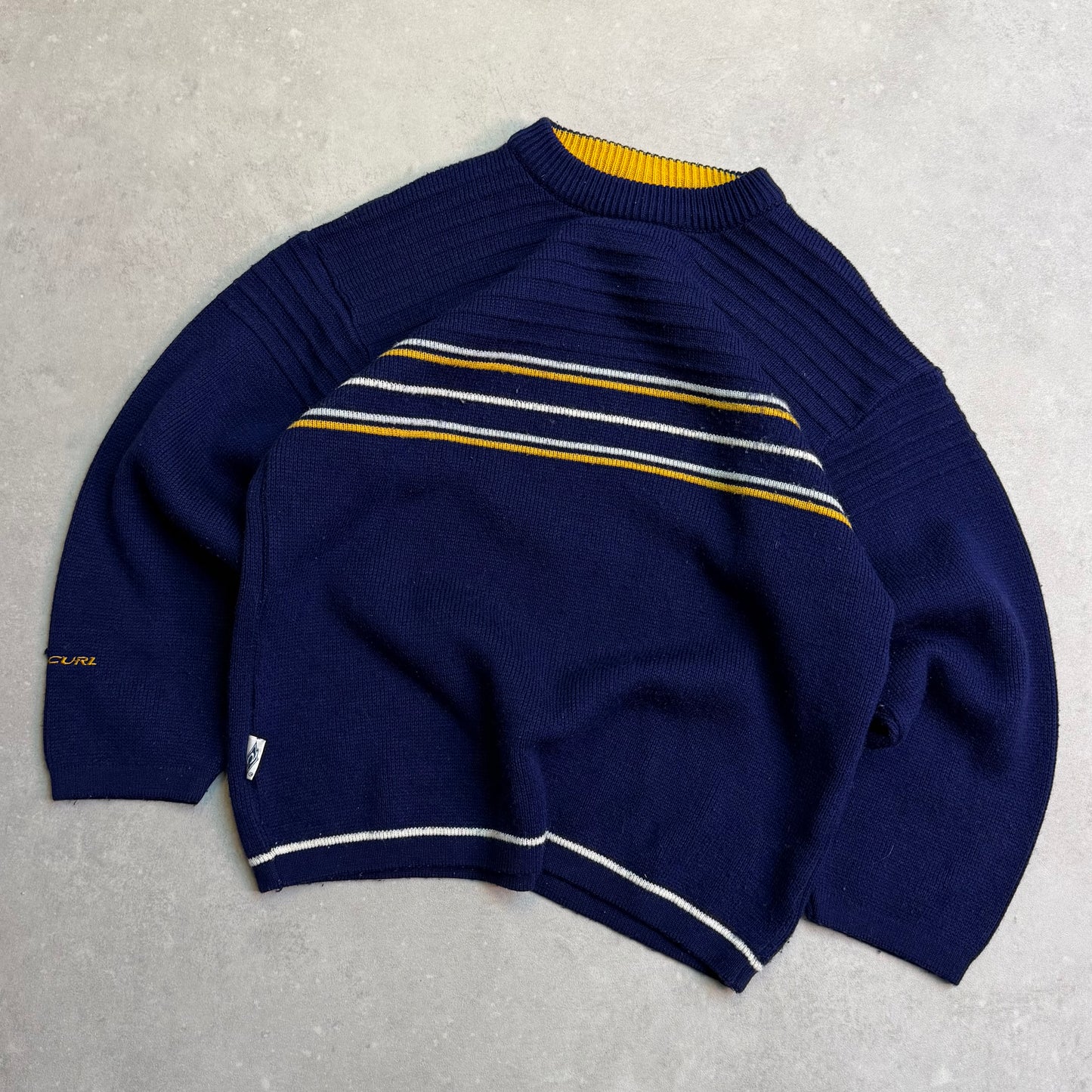 00’s Rip Curl Knit Jumper (S)