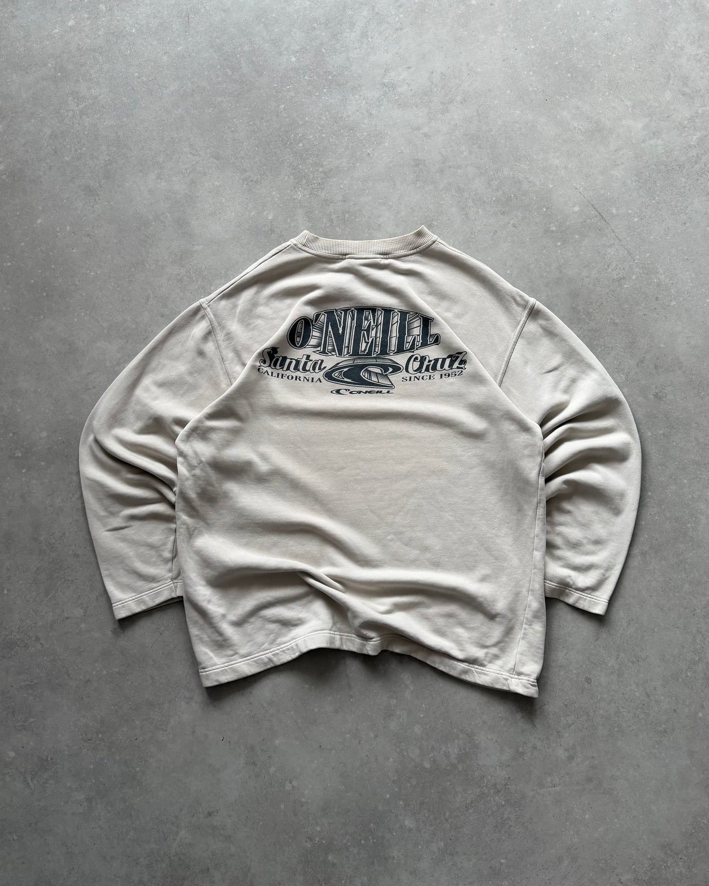 Vintage O’Neill Sweatshirt (XL)