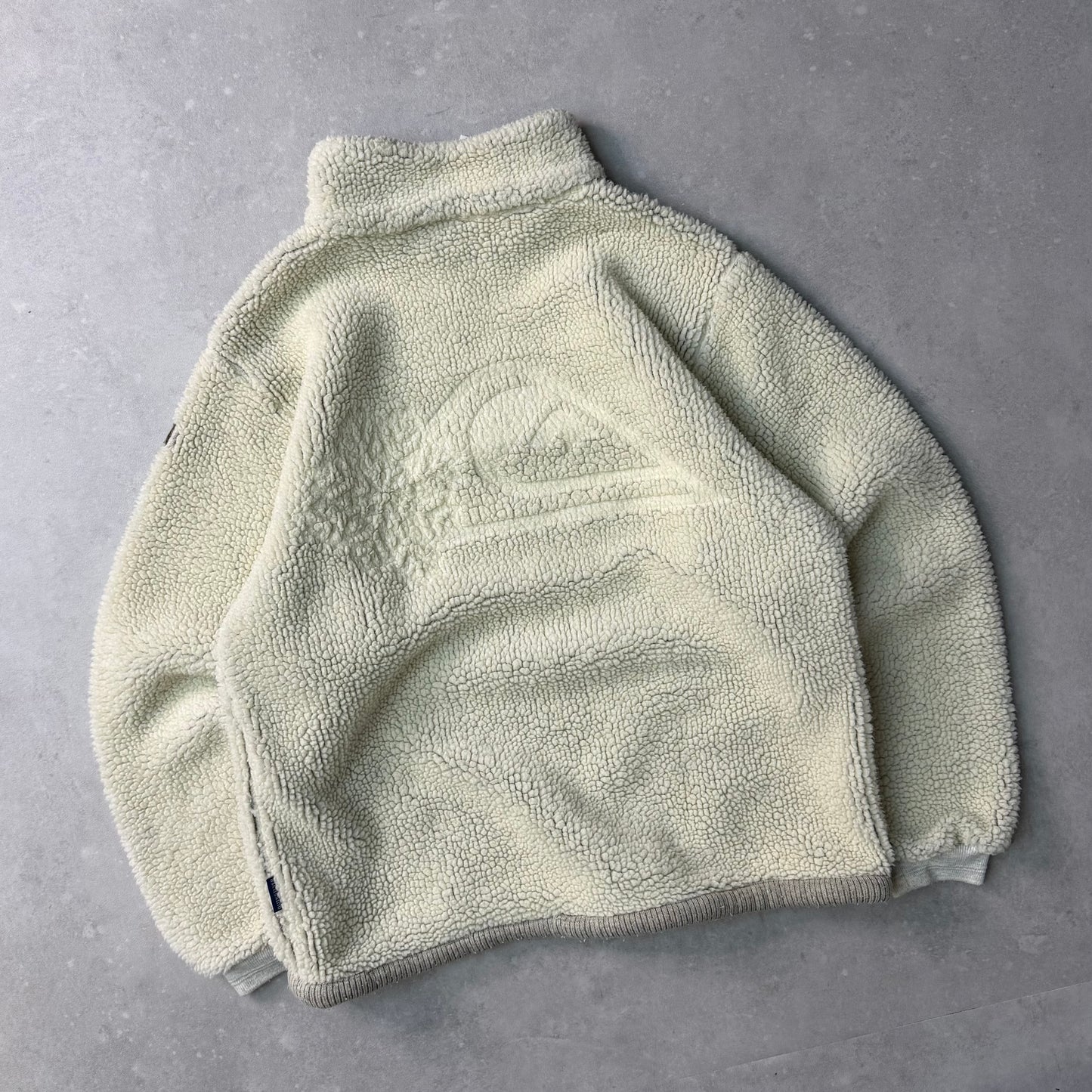 00’s Quiksilver Fleece (L)