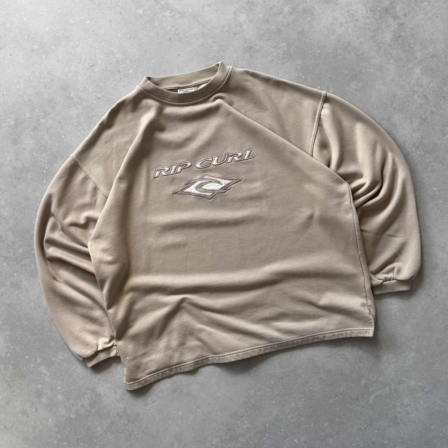 Vintage RipCurl Sweatshirt (XL)