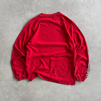 Vintage Quiksilver L/S T-shirt (S)