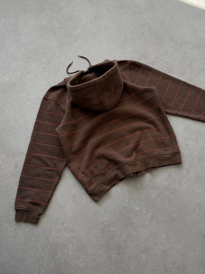 Vintage Billabong Full Zip Hoodie (M)