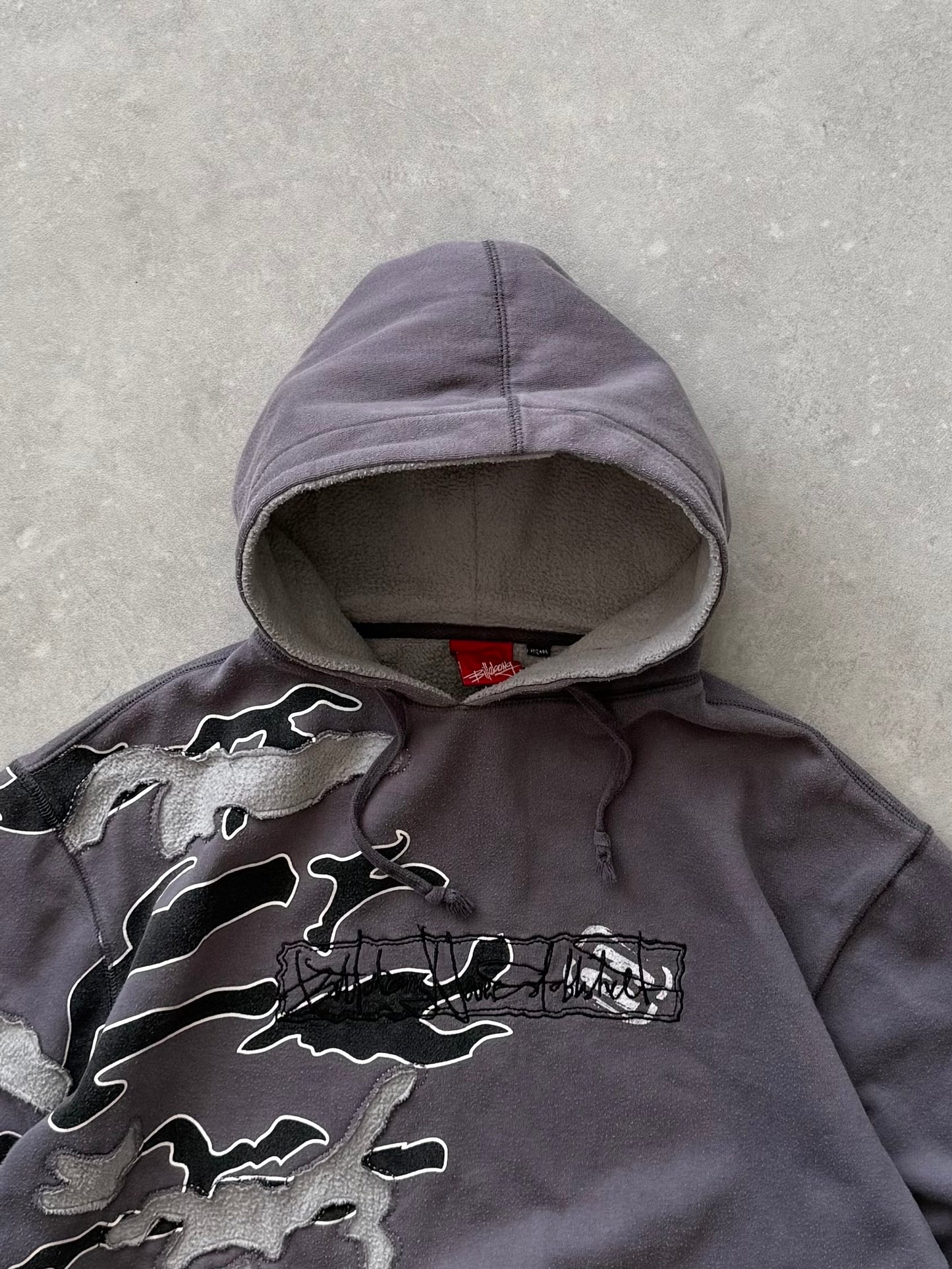 Vintage Billabong Hoodie (M)