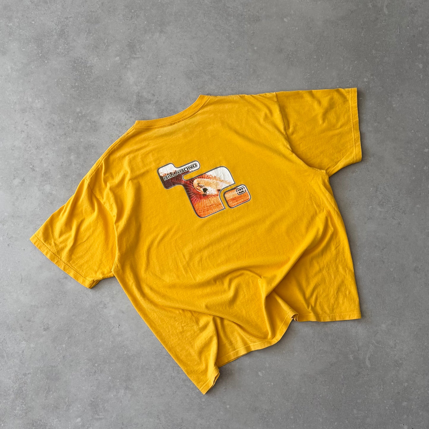 90’s Billabong IRL Hit T-shirt (XL)