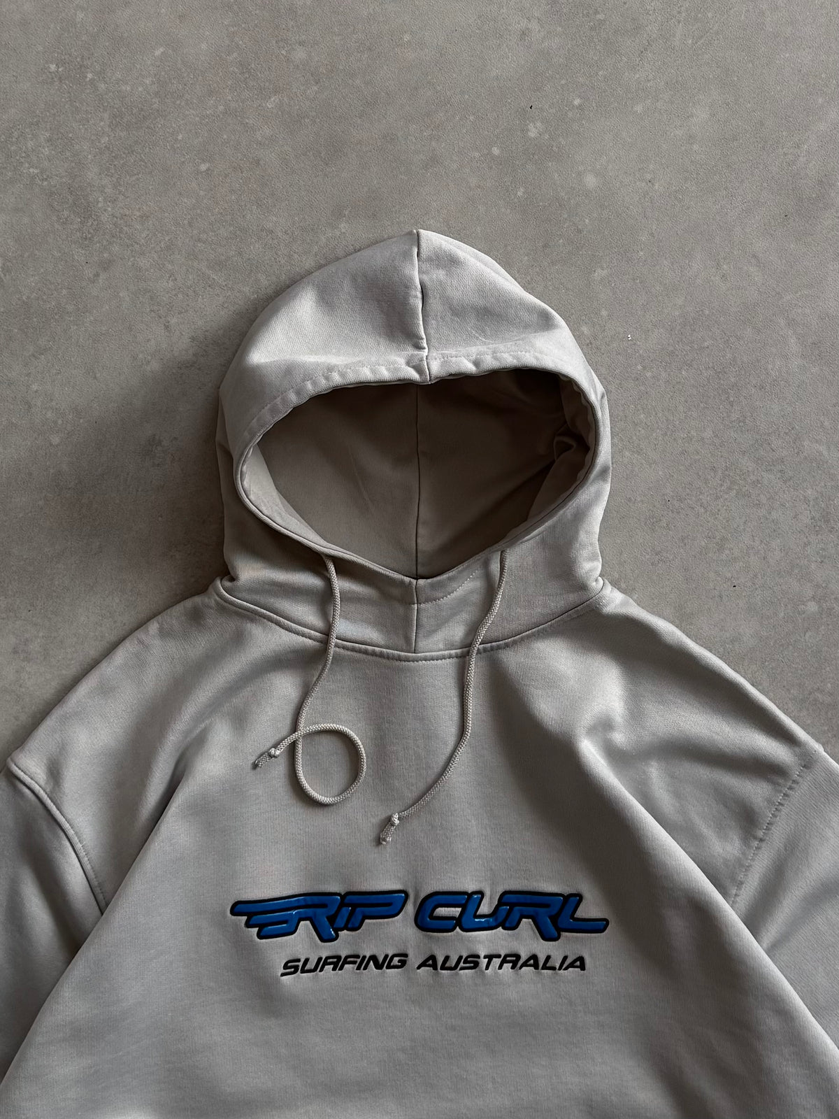 Vintage Rip Curl Hoodie (XL)