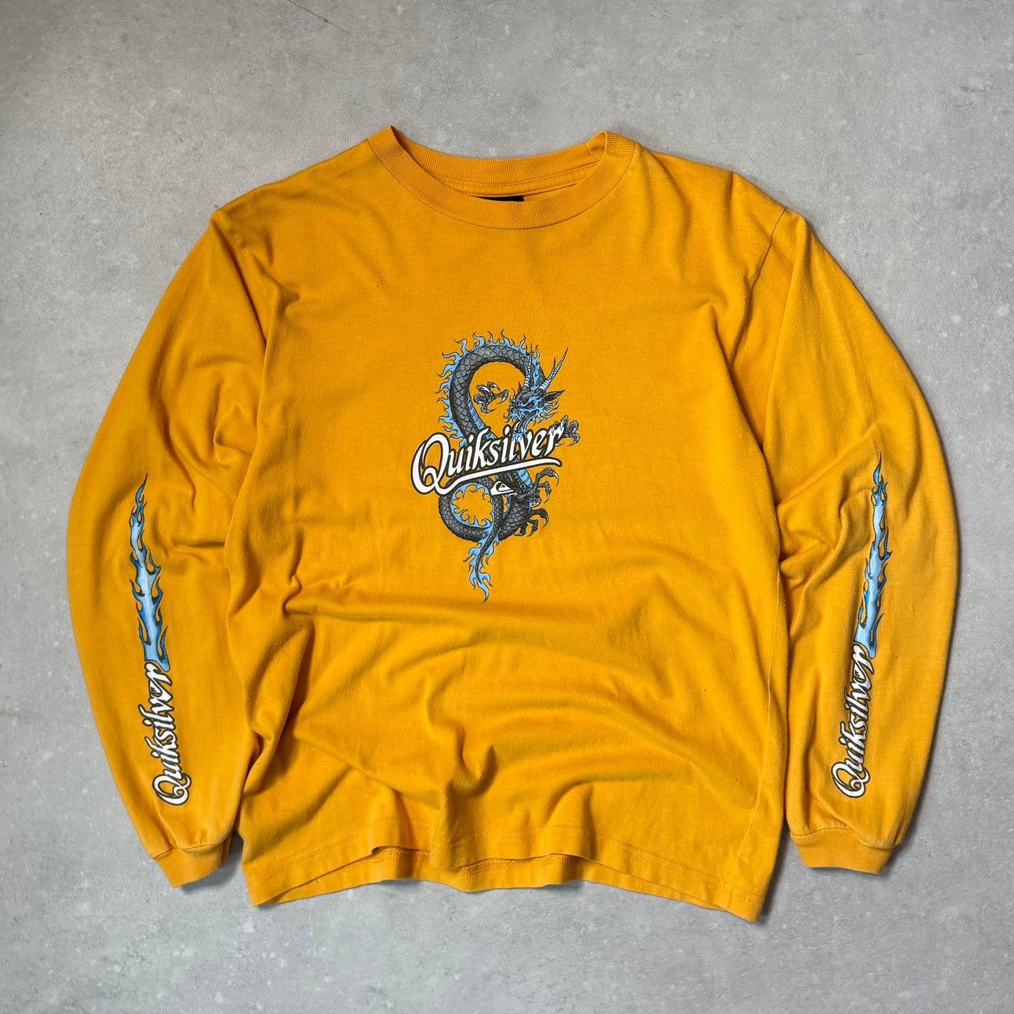 00’s Quiksilver Longsleeve (S)