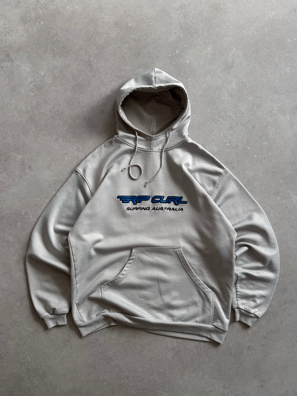 Vintage Rip Curl Hoodie (XL)