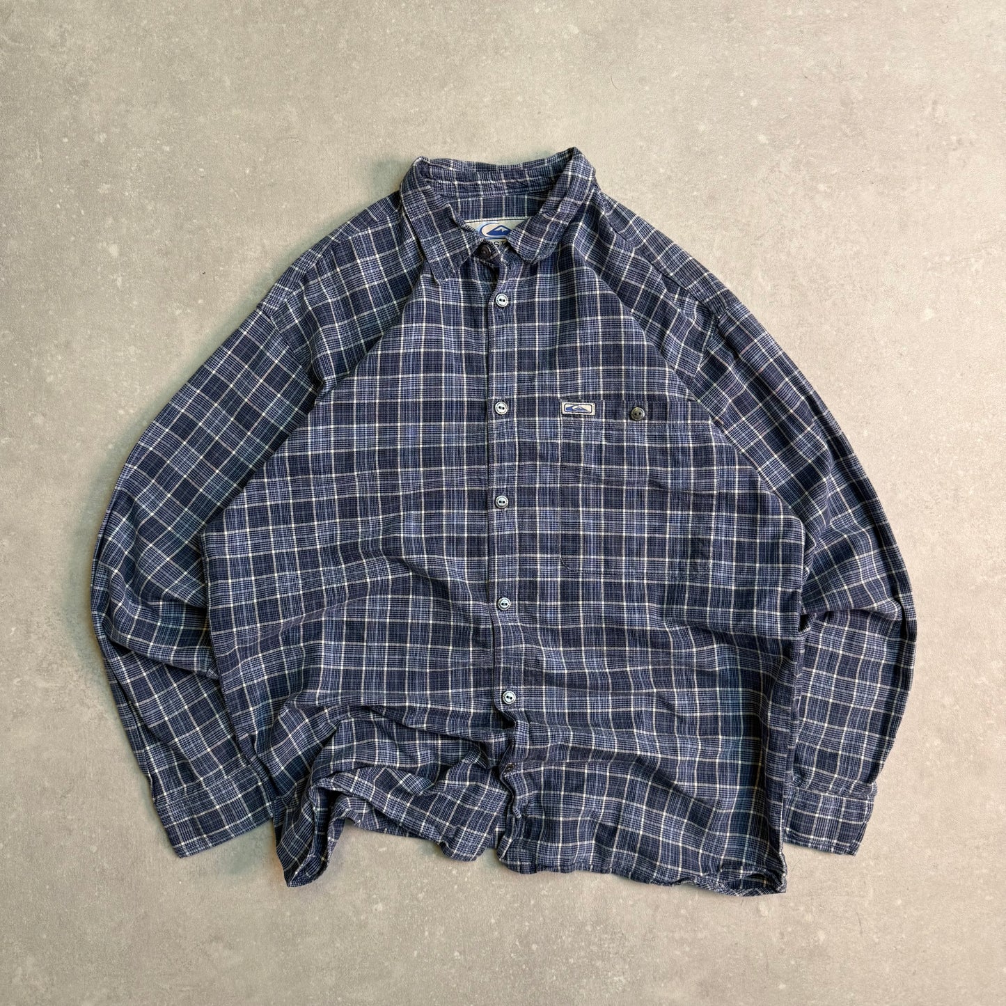 90’s Quiksilver Shirt (L)