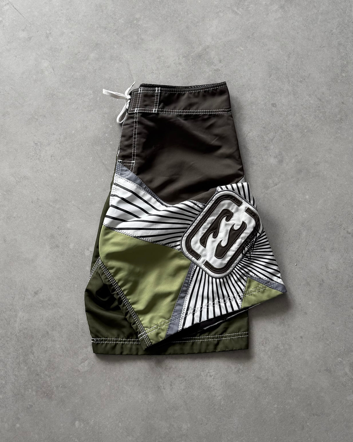 Vintage Billabong Shane Dorian Boardshorts (34)