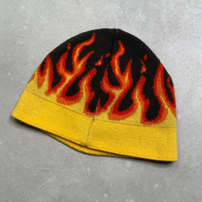 2000’s Quiksilver Flame Beanie