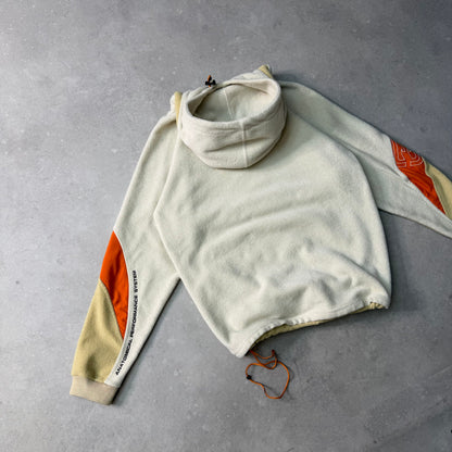00's Billabong Scuba Fleece Hoodie (M)