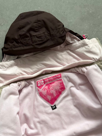 Vintage Women’s Billabong Snow Jacket (M)