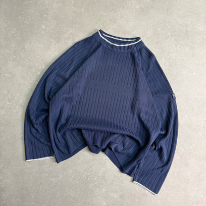 00’s Quiksilver Knit Jumper (S)