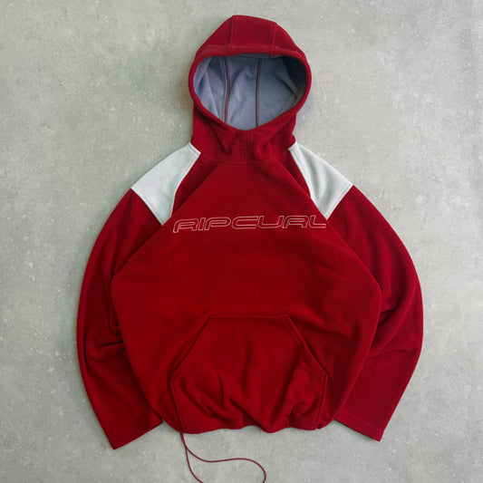00’s Rip Curl Fleece Hoodie (L)