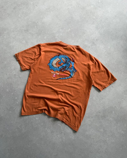 Vintage Billabong Dragon T-shirt (L)