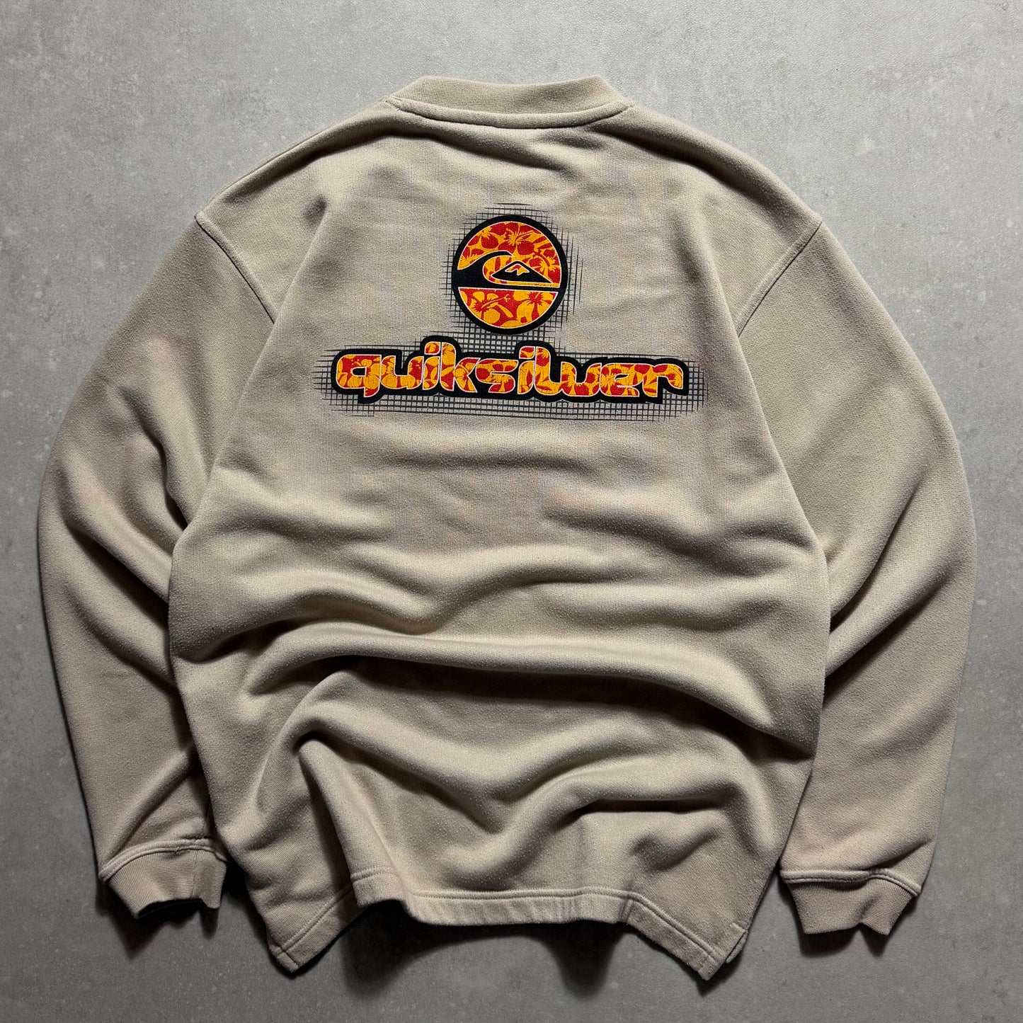 00’s Quiksilver Sweatshirt (M)
