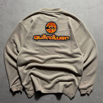 00’s Quiksilver Sweatshirt (M)