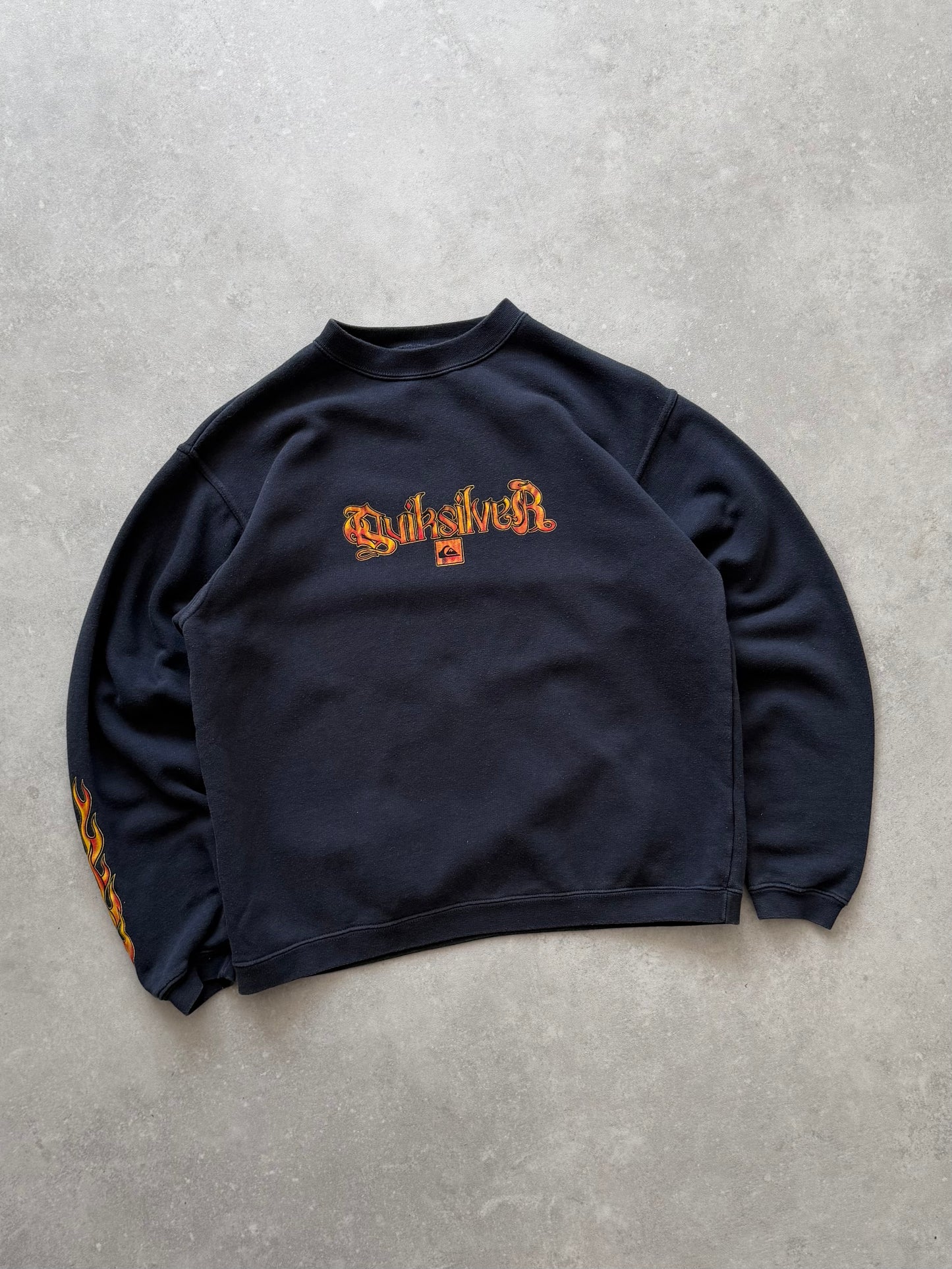 Vintage Quiksilver Sweatshirt (XS)