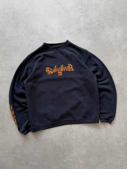 Vintage Quiksilver Sweatshirt (XS)