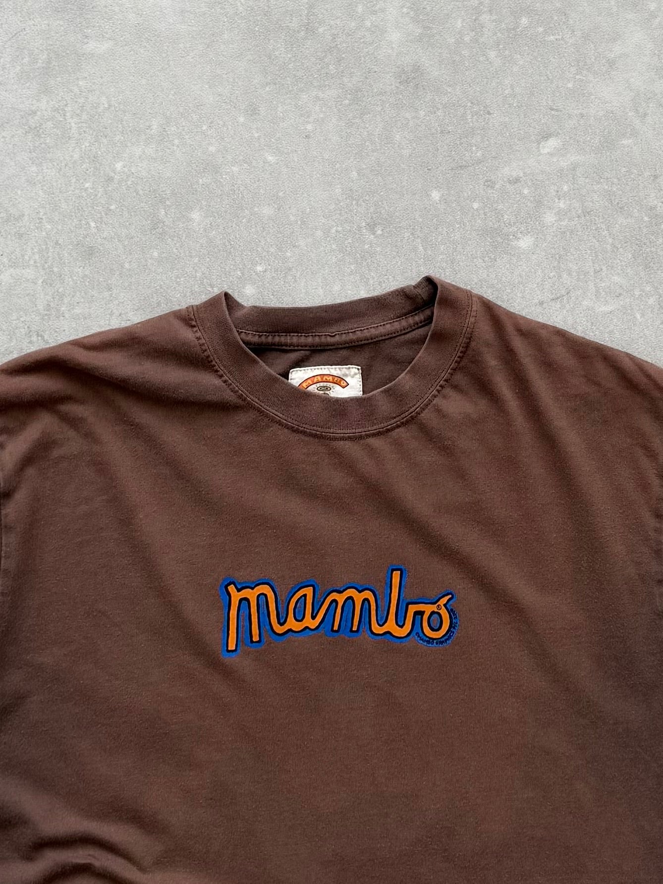 Vintage Mambo T-shirt (M)