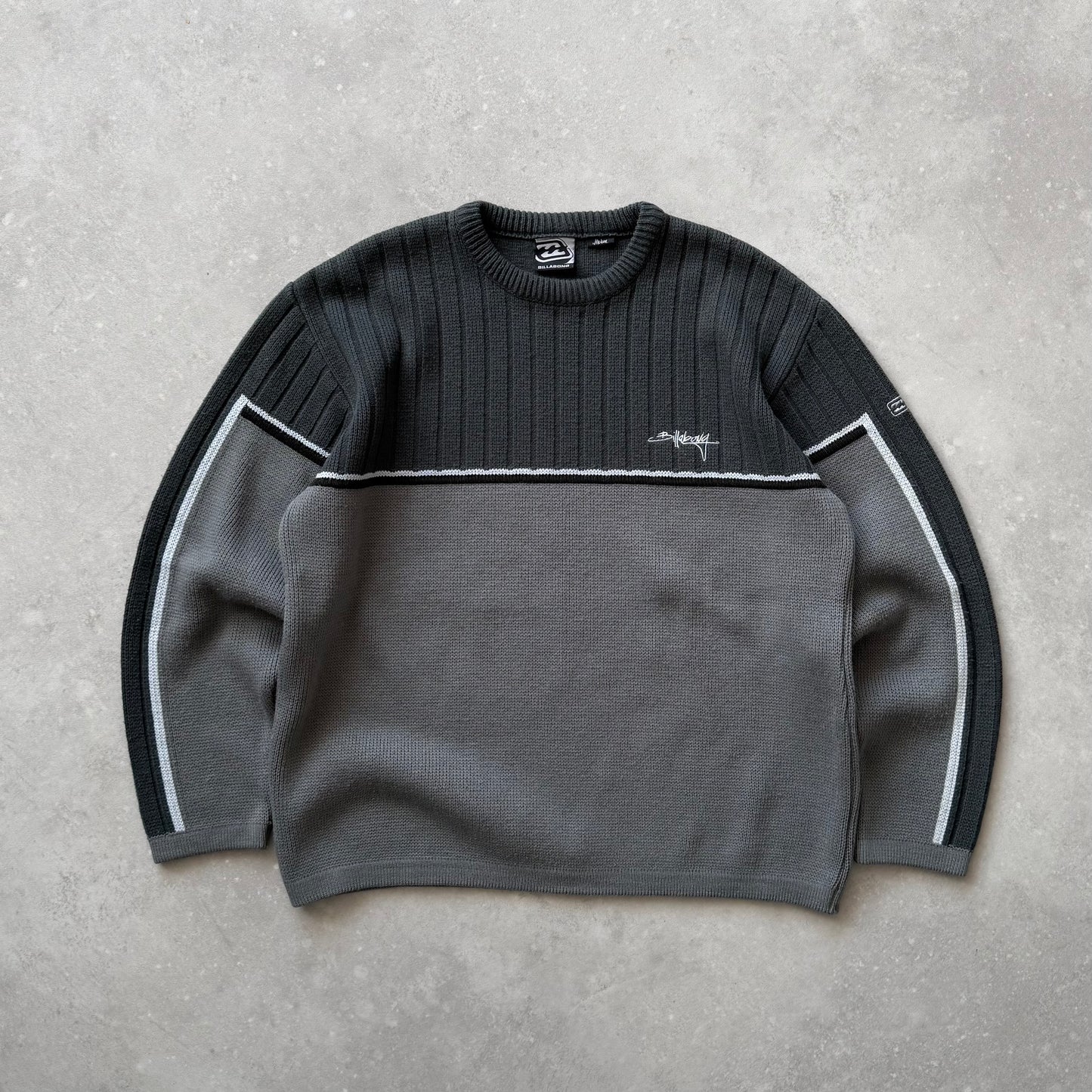 Vintage Billabong Knit Jumper (M)
