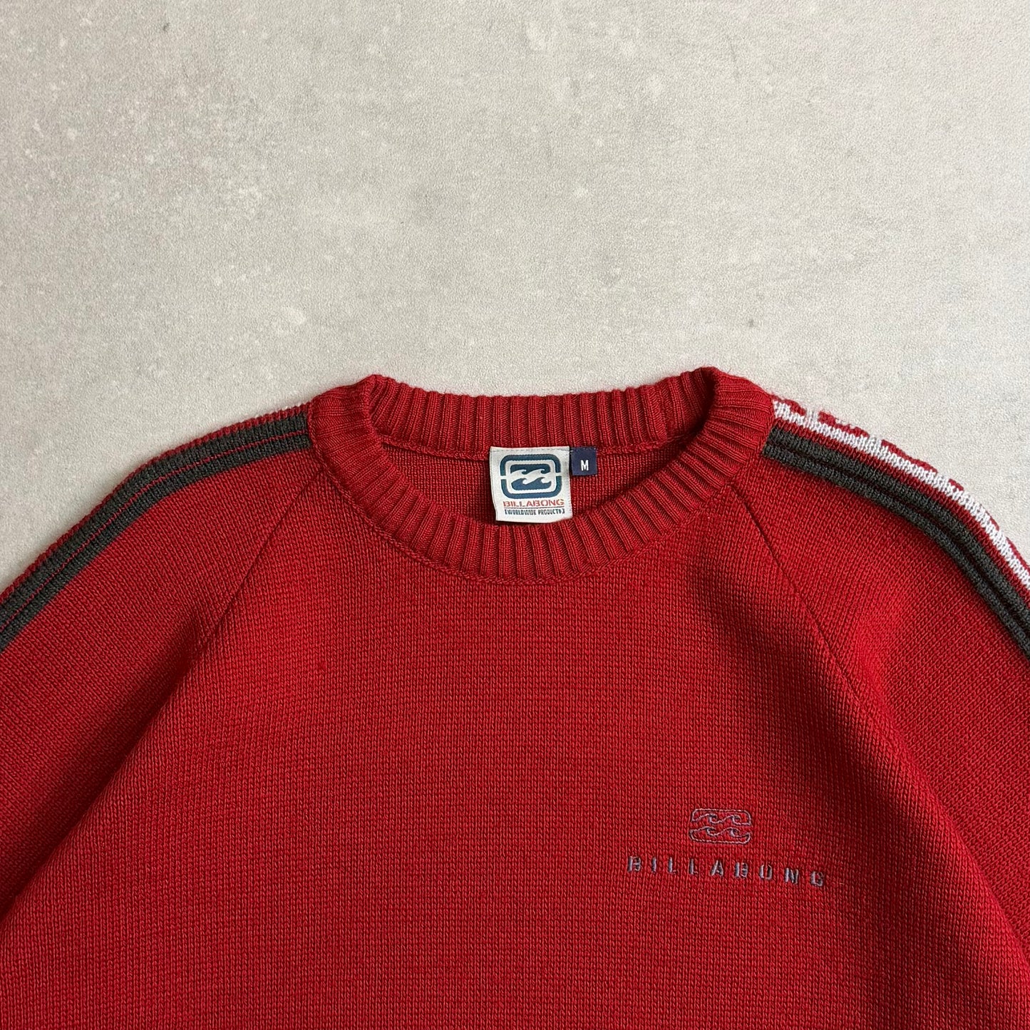 90's Billabong Knit Jumper (M)