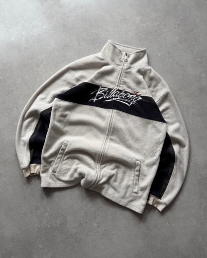 Vintage Billabong Zip-Up Fleece (XXL)