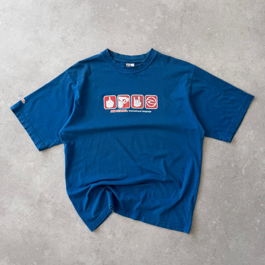 00’s Rip Curl Sessions T-shirt (M)