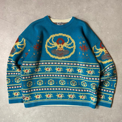 90’s Rip Curl Knit Jumper (L)