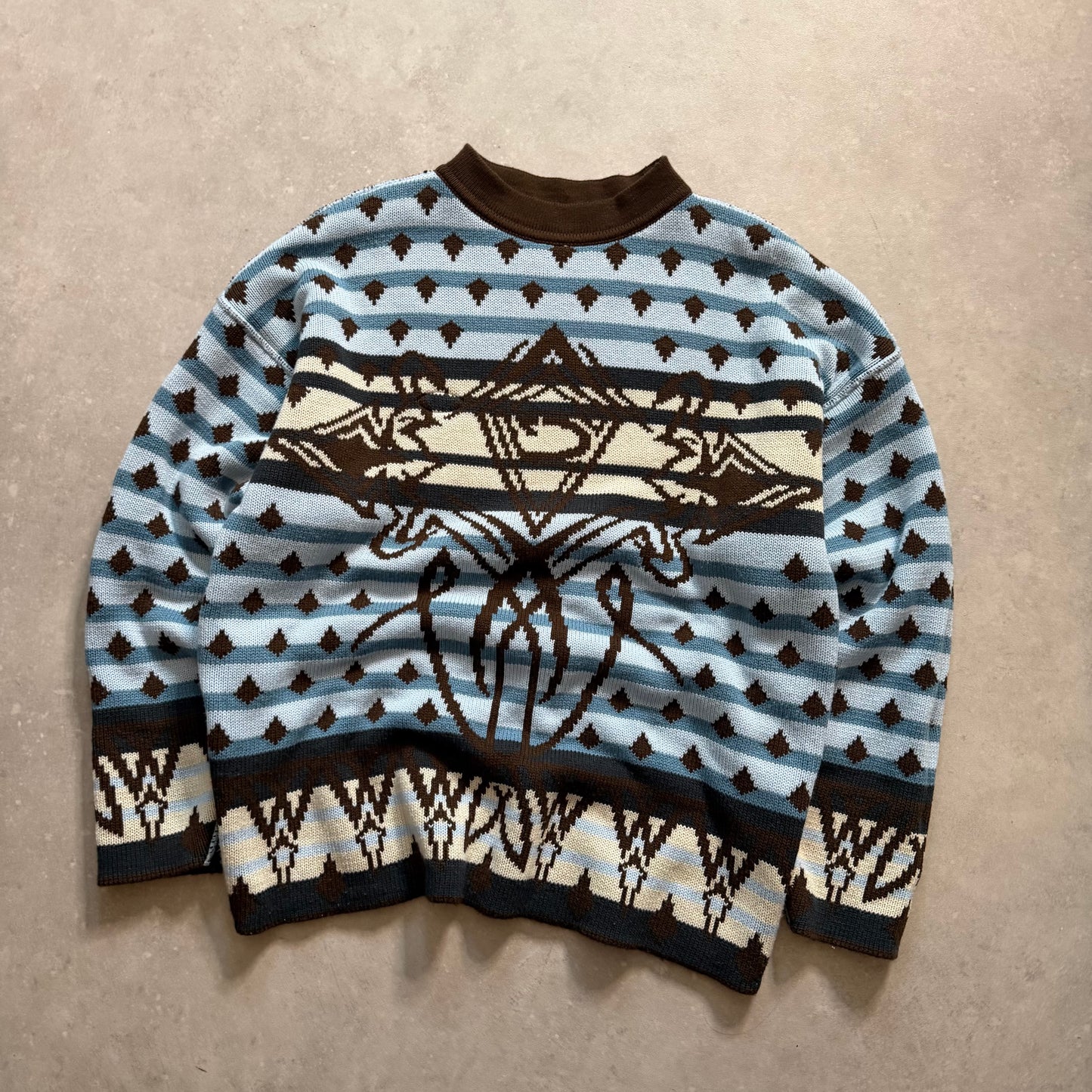 90’s O’Neill Knit Jumper (XL)