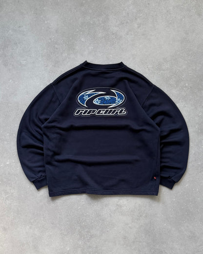 Vintage Rip Curl Sweatshirt (M)