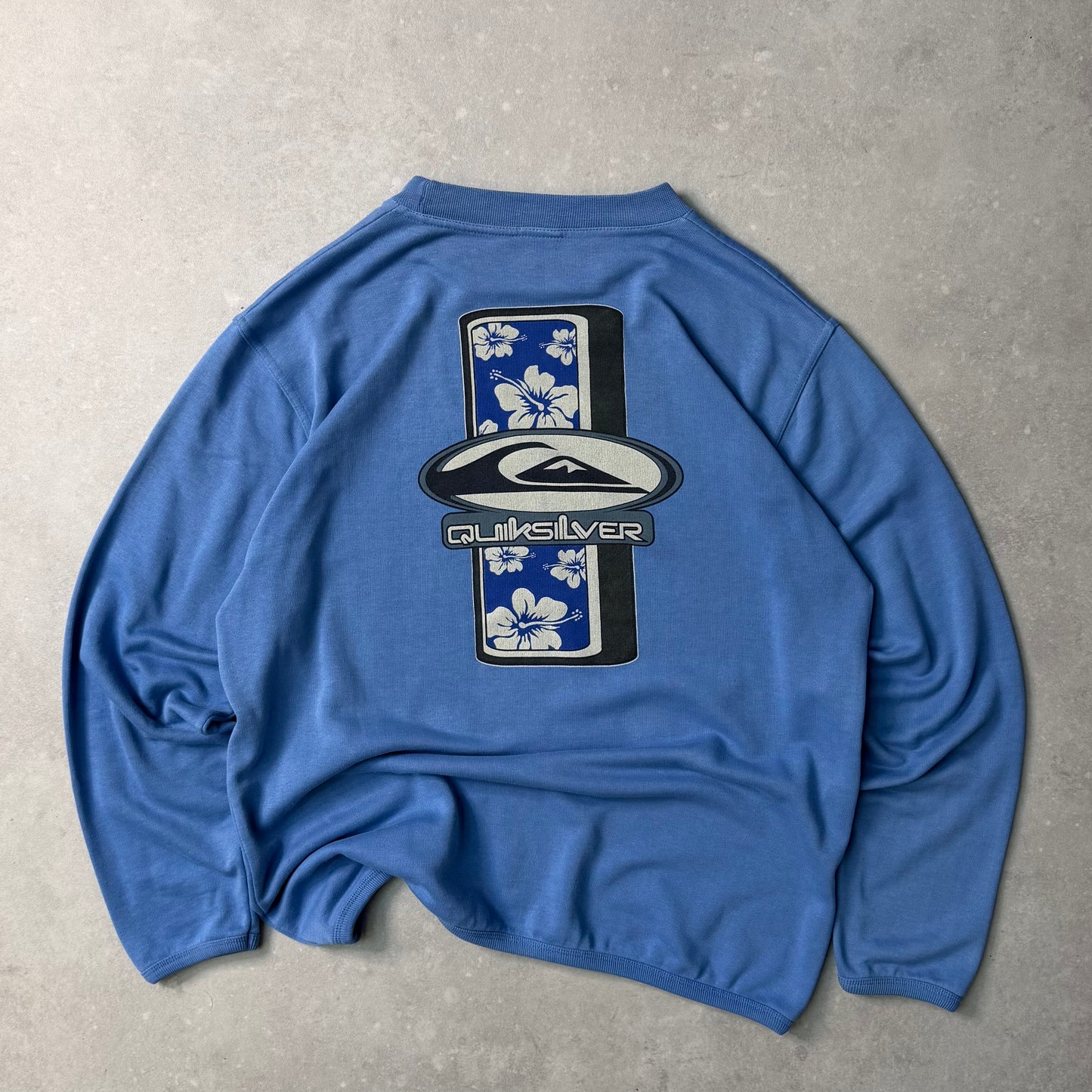 00’s Quiksilver Sweatshirt (M)