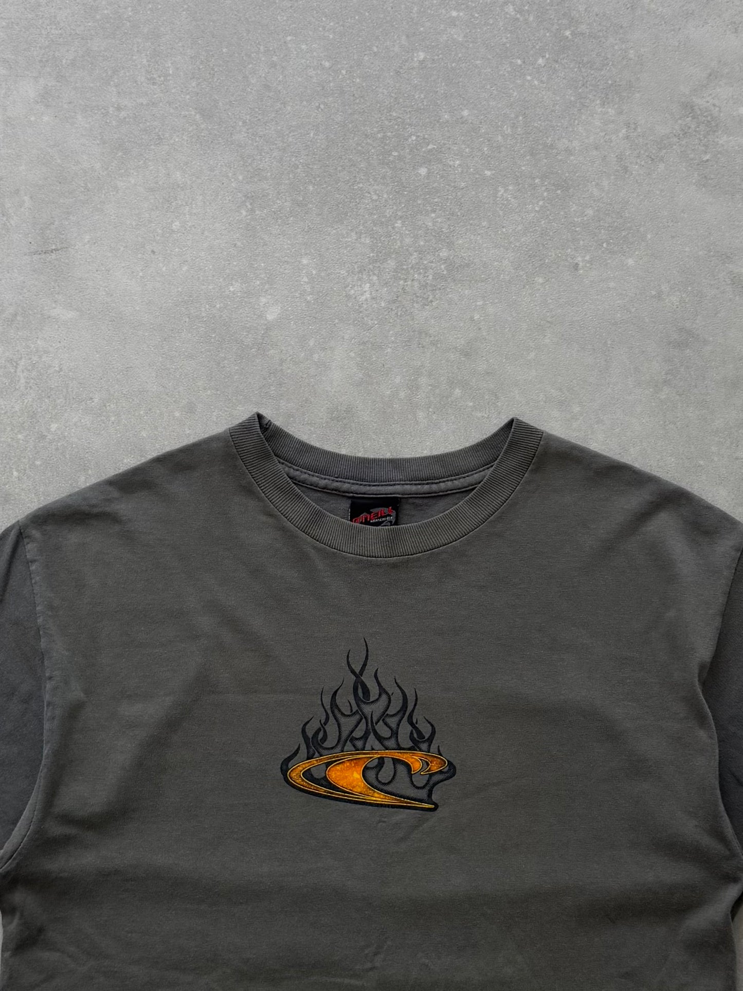 Vintage O’Neill Flame T-shirt (M)