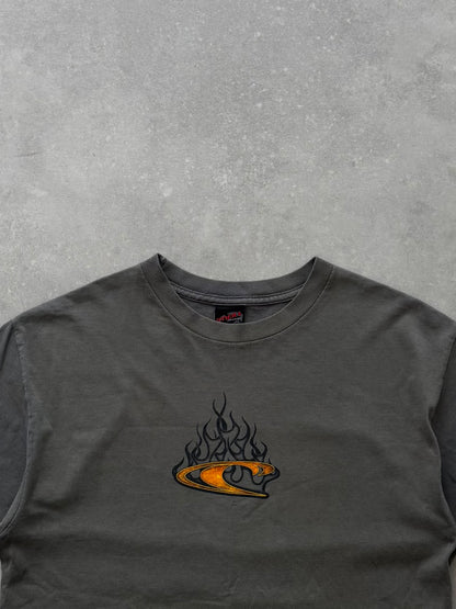 Vintage O’Neill Flame T-shirt (M)