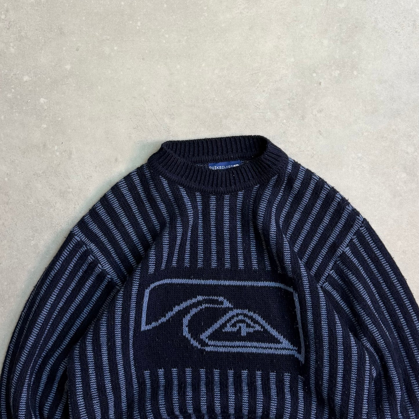 00's Quiksilver Knit (S)