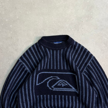 00's Quiksilver Knit (S)