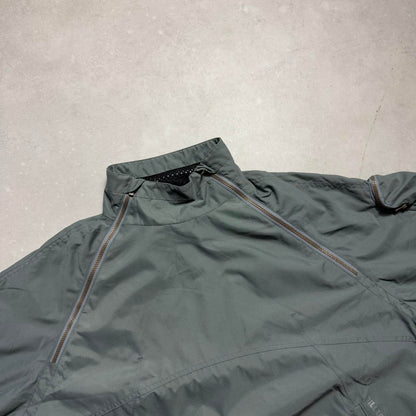 2000’s Billabong Technical Asymmetrical Windbreaker